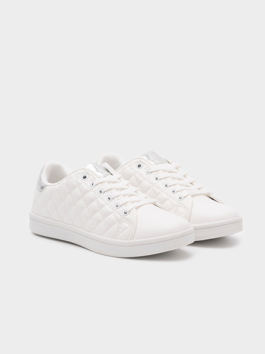 JESSIE QUILTED SNEAKERS