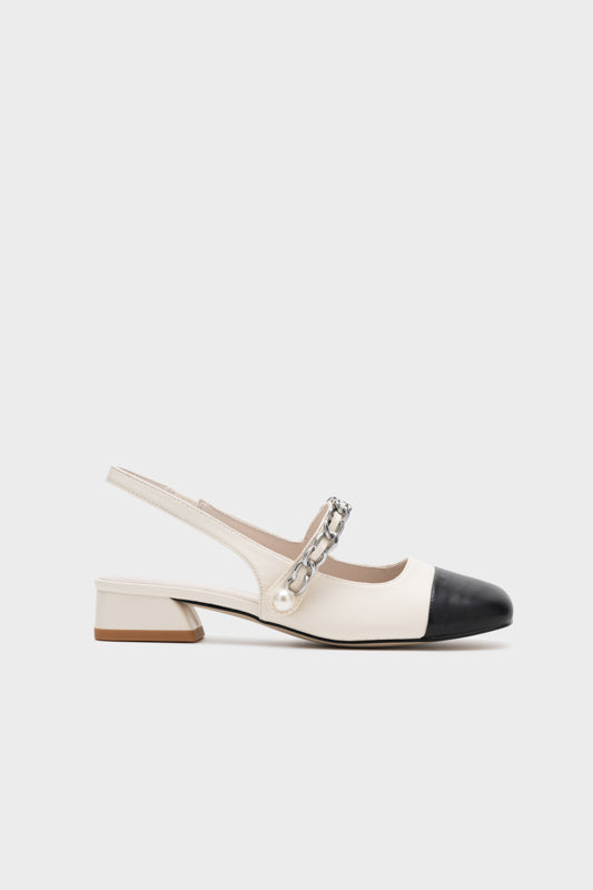 MARY JANE SLINGBACK - Nose