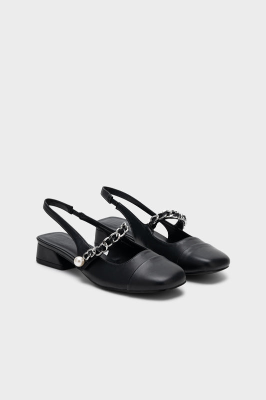 MARY JANE SLINGBACK - Nose