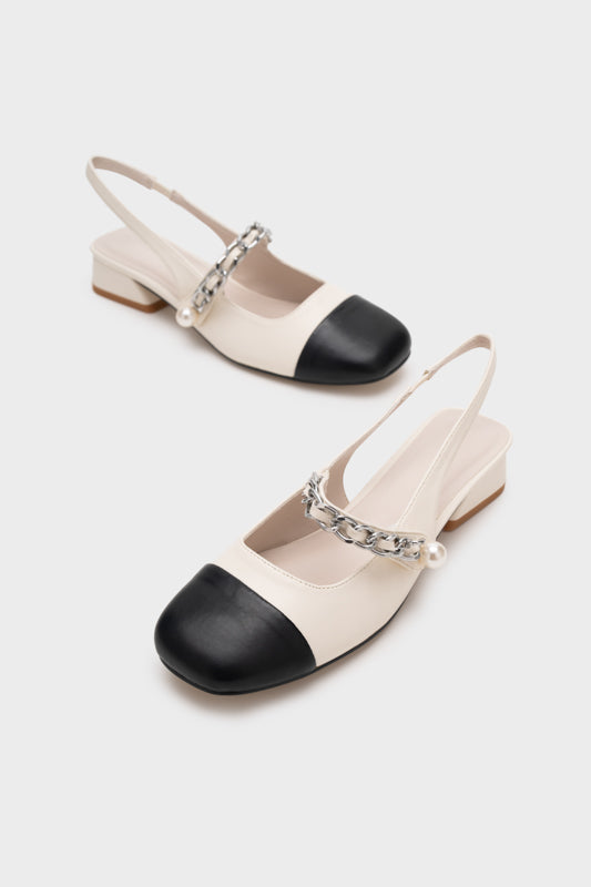 MARY JANE SLINGBACK - Nose