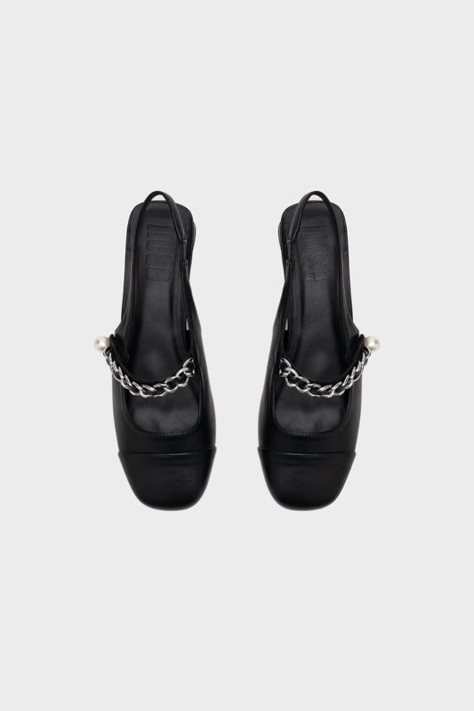 MARY JANE SLINGBACK