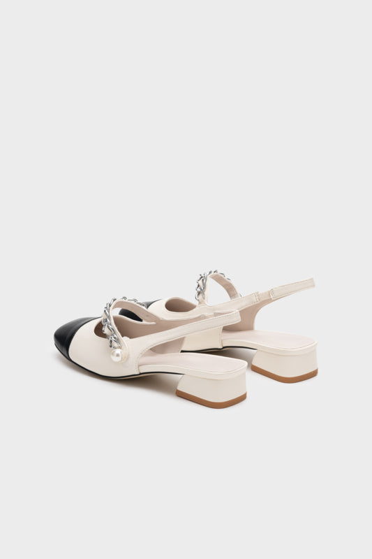 MARY JANE SLINGBACK - Nose