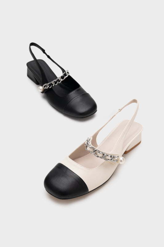 MARY JANE SLINGBACK - Nose