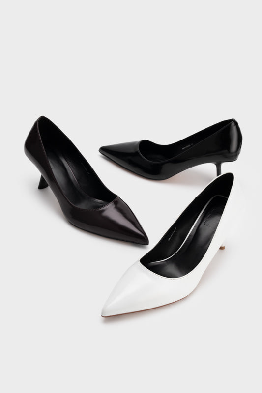 POINTY TOE HIGH HEEL PUMP