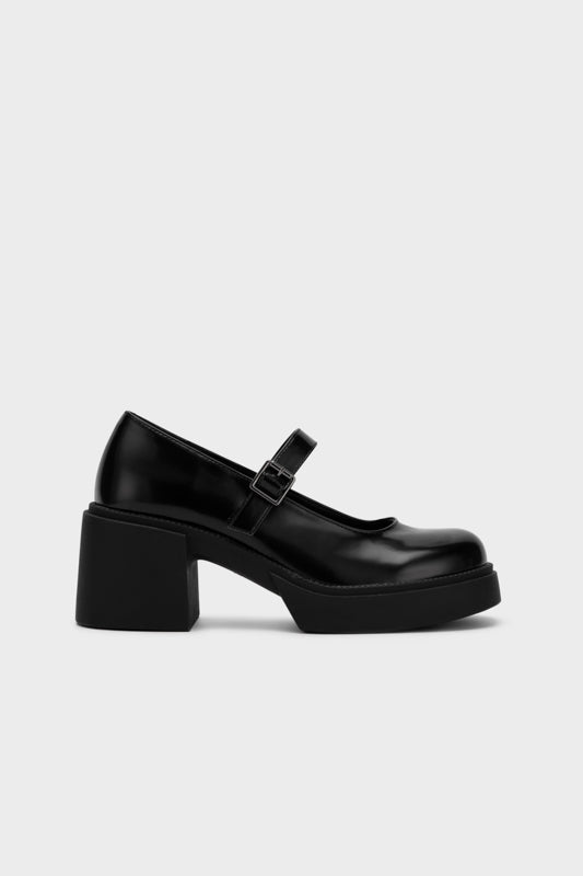 MARY JANE PLATFORM LOAFER