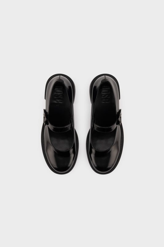 MARY JANE PLATFORM LOAFER