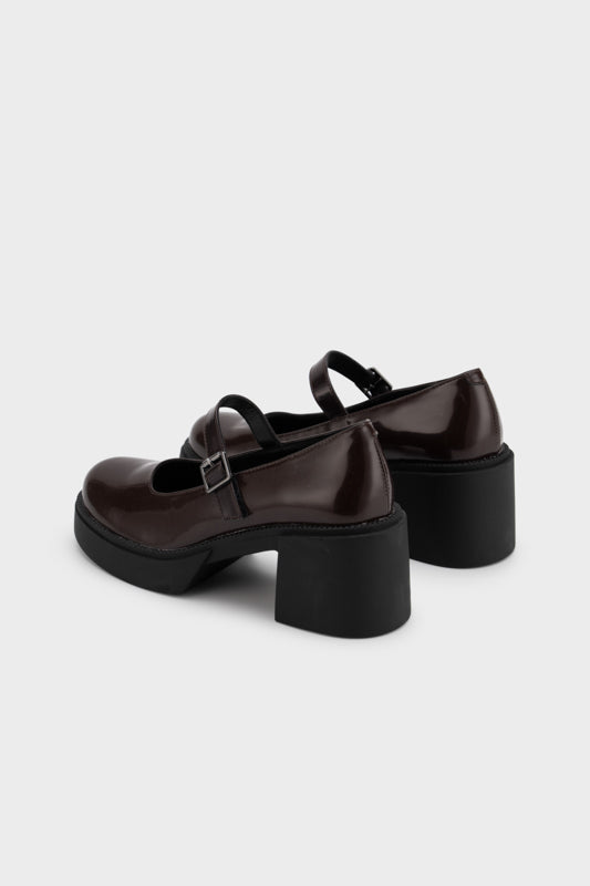 MARY JANE PLATFORM LOAFER