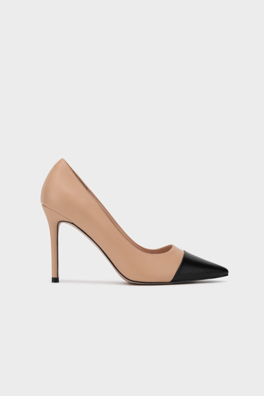 POINTY TOE HIGH HEEL PUMP