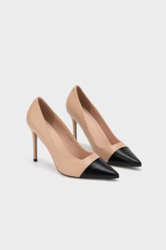 POINTY TOE HIGH HEEL PUMP