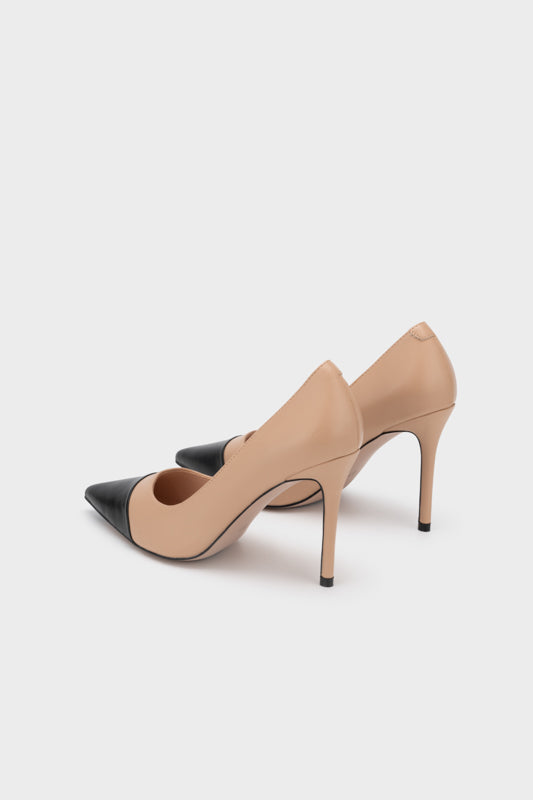 POINTY TOE HIGH HEEL PUMP