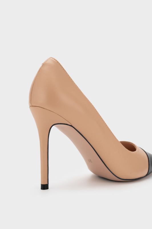 POINTY TOE HIGH HEEL PUMP