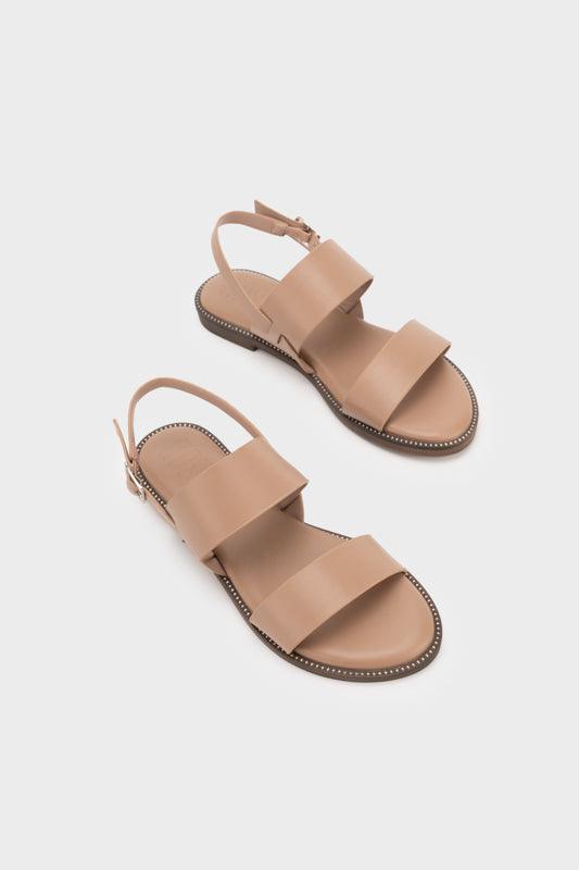 DOUBLE STRAP SANDAL