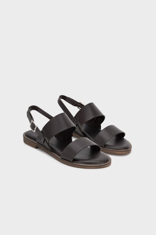 DOUBLE STRAP SANDAL