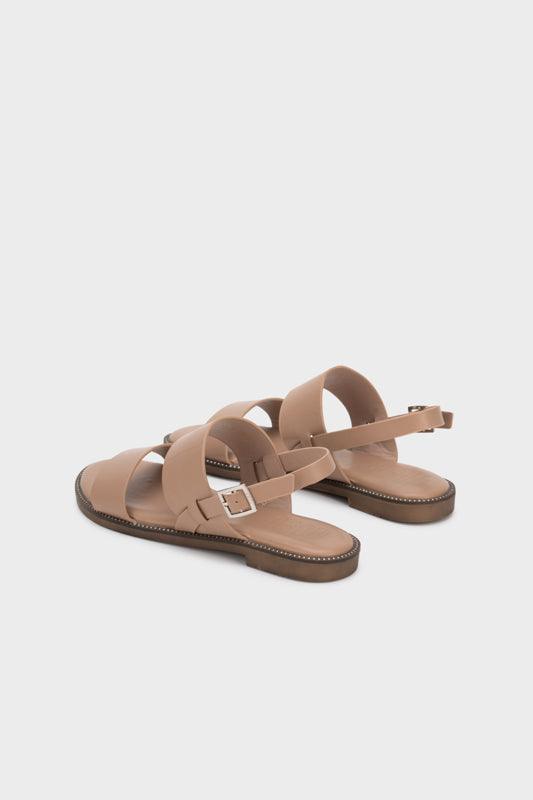 DOUBLE STRAP SANDAL