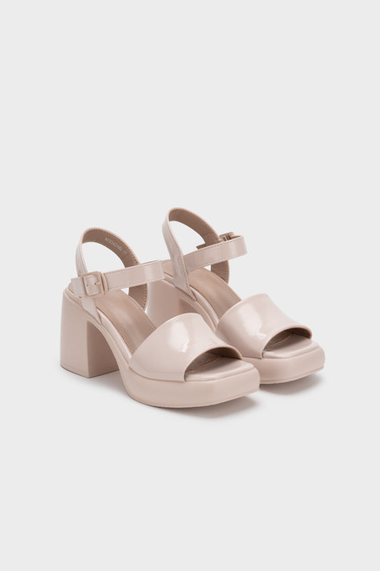 PLATFORM HIGH HEEL SANDAL