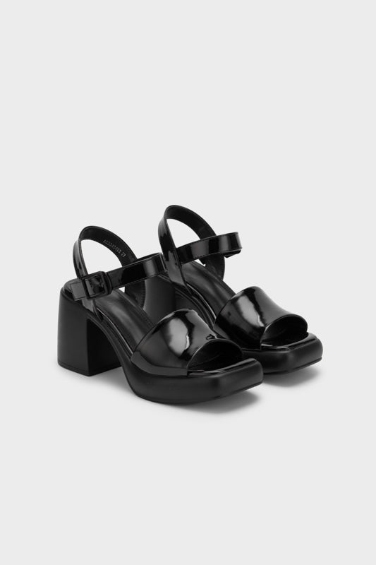 PLATFORM HIGH HEEL SANDAL