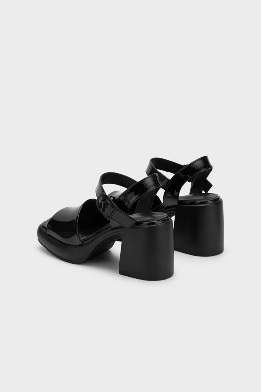 PLATFORM HIGH HEEL SANDAL