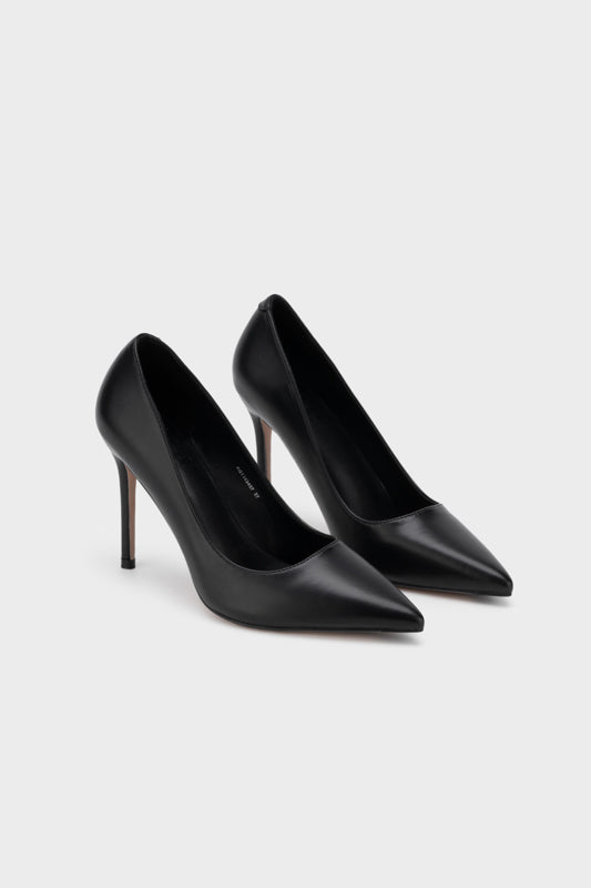 POINTY TOE HIGH HEEL PUMP