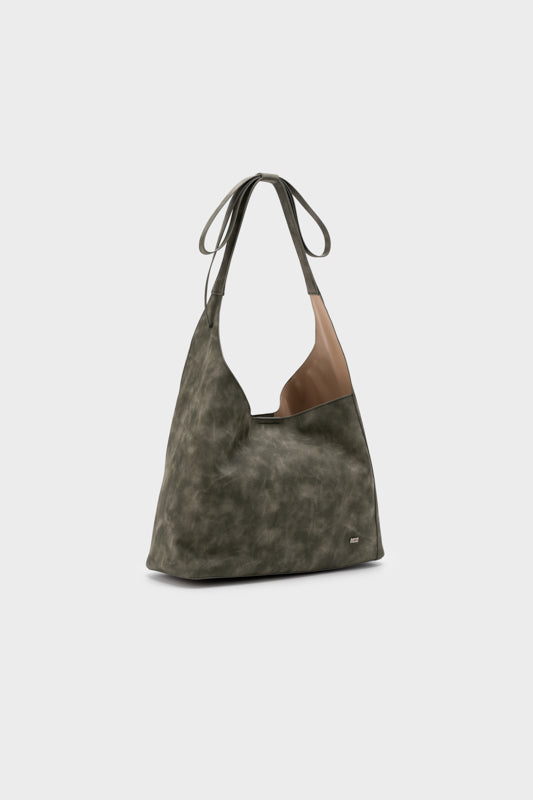 BOW HOBO SHOULDER BAG