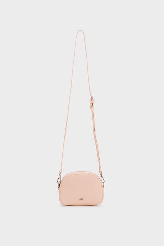 HALF-MOON CROSSBODY BAG