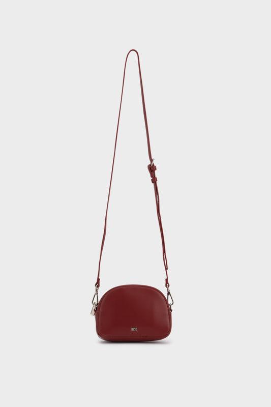 HALF-MOON CROSSBODY BAG