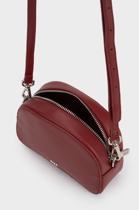 HALF-MOON CROSSBODY BAG