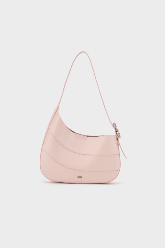 CURVED SHOULDER BAG