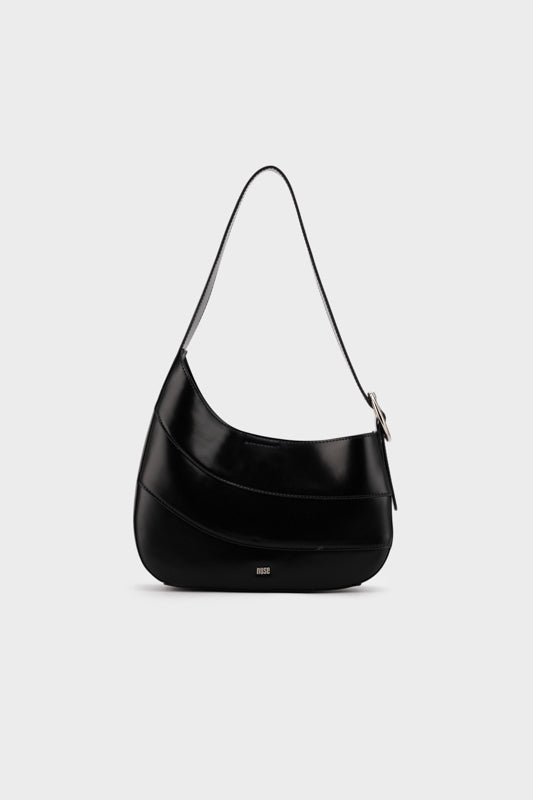 CURVED SHOULDER BAG