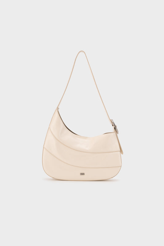 CURVED SHOULDER BAG