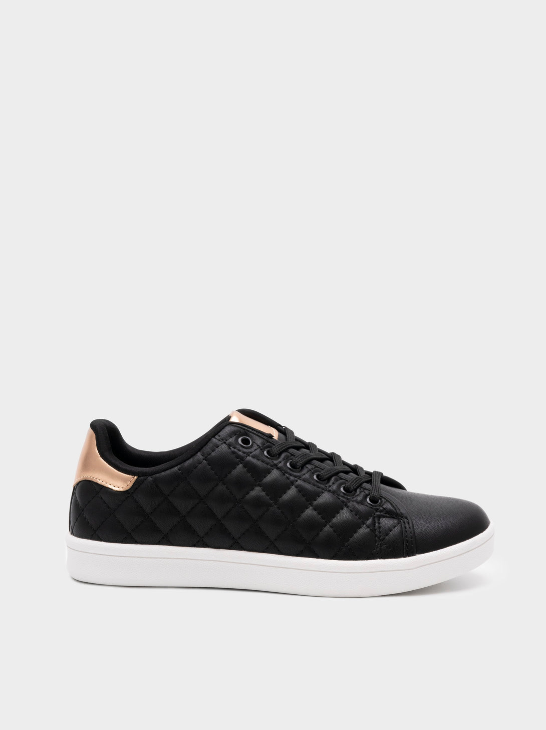 JESSIE QUILTED SNEAKERS